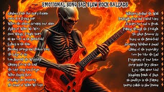 Top 30 Slow Rock Ballads of All Time | Timeless Love Songs That Will Never Fade Away