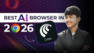 The Best AI Browser of 2026 | You will not use chrome or safari after watching this video.