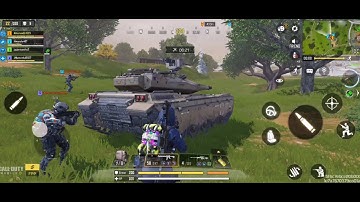 Cod mobile gameplay blackout