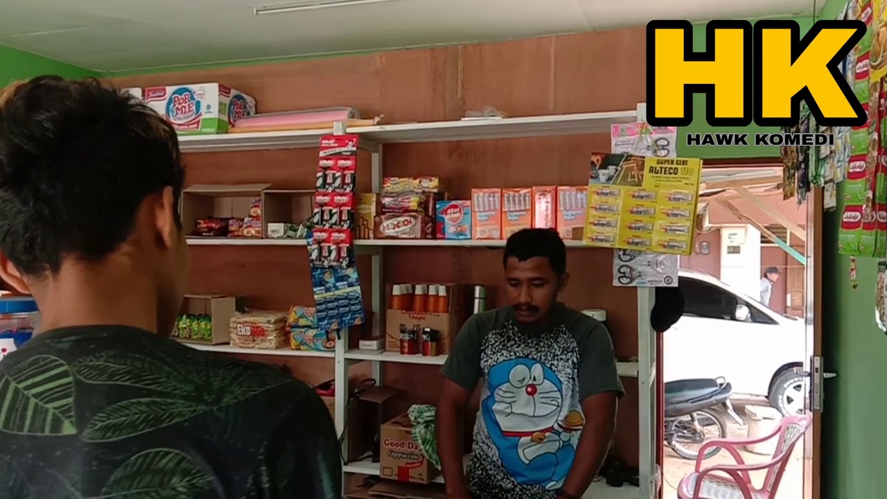 Komedi Lucu  Papua  HK Eps 16 Beli Selang 5 Cm YouTube
