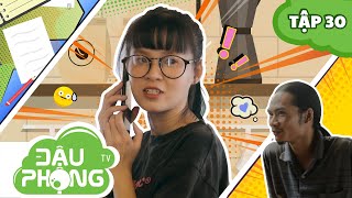 Gia Đình Hạnh Phúc : Tập 30 - Nhà Biên Kịch Phục Vụ (Phần 2) | Đậu Phộng TV