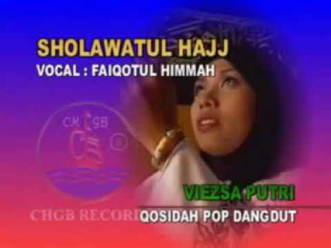 Viezsa Putri (Pop Dangdut) - Sholawatul Hajj