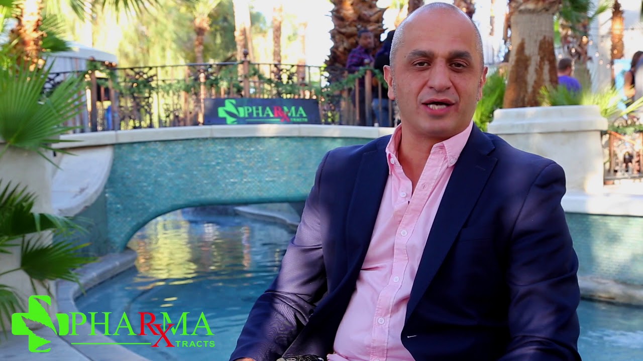 PharmaXtracts 2   Dr  InterView