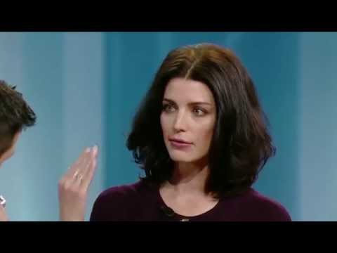 Jessica Paré on George Stroumboulopoulos Tonight: INTERVIEW ...