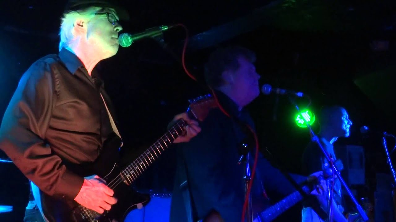 Unnatural Axe at the HoZac Blackout Fest 3-4