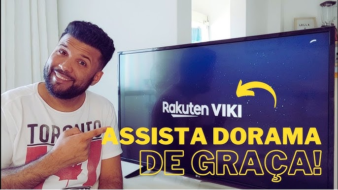 Inficando doramas gratis no Viki para incluir na sua lista! #adistanc