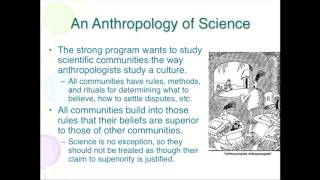 The Sociology of Science:(2 of 3)
