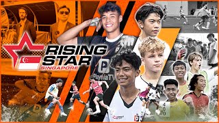 RISING STAR SINGAPORE #1 | Ilhan Fandi | Star is born in Singapore | ACAFootball Partners |