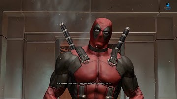 Deadpool: Full Game Walkthrough 1080p