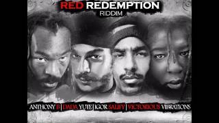 Dada Yute - Negus | Red Redemption Riddim | Hungry Lion Records | August 2016