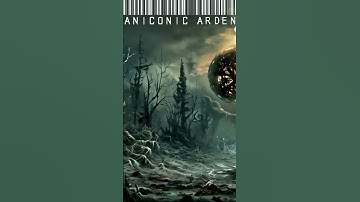 2062 - Theory Lambdoma | Aniconic Arden | AI Video | Dark Electronic