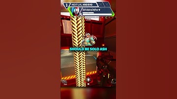 Revenant is INSANE in Apex right now...