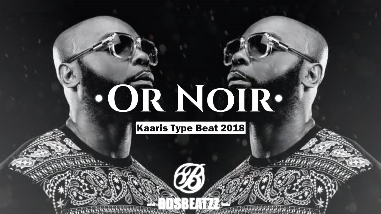 Kaaris x Timal x Ninho Type Beat 2018 "Or Noir" Prod. BDSBeatzz