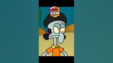 @ana_craft  comedian playing Squid Game #spongbobmod