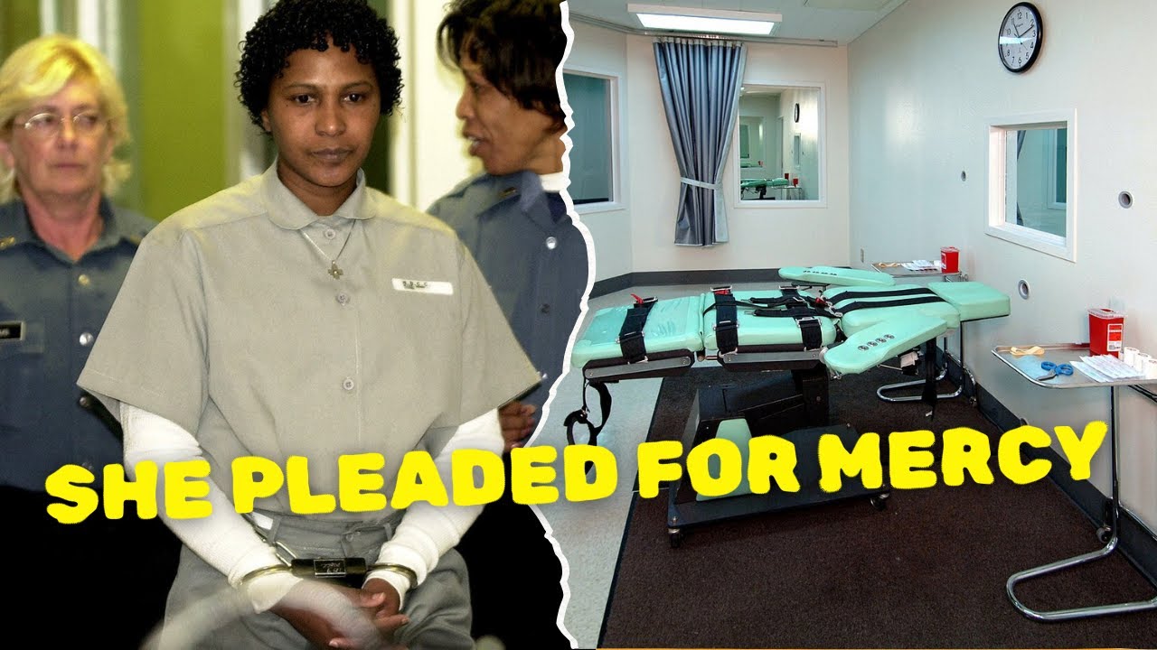 THE FIRST BLACK WOMAN EXECUTED IN U.S. HISTORY — THE CRIME, LAST MEAL & FINAL WORDS