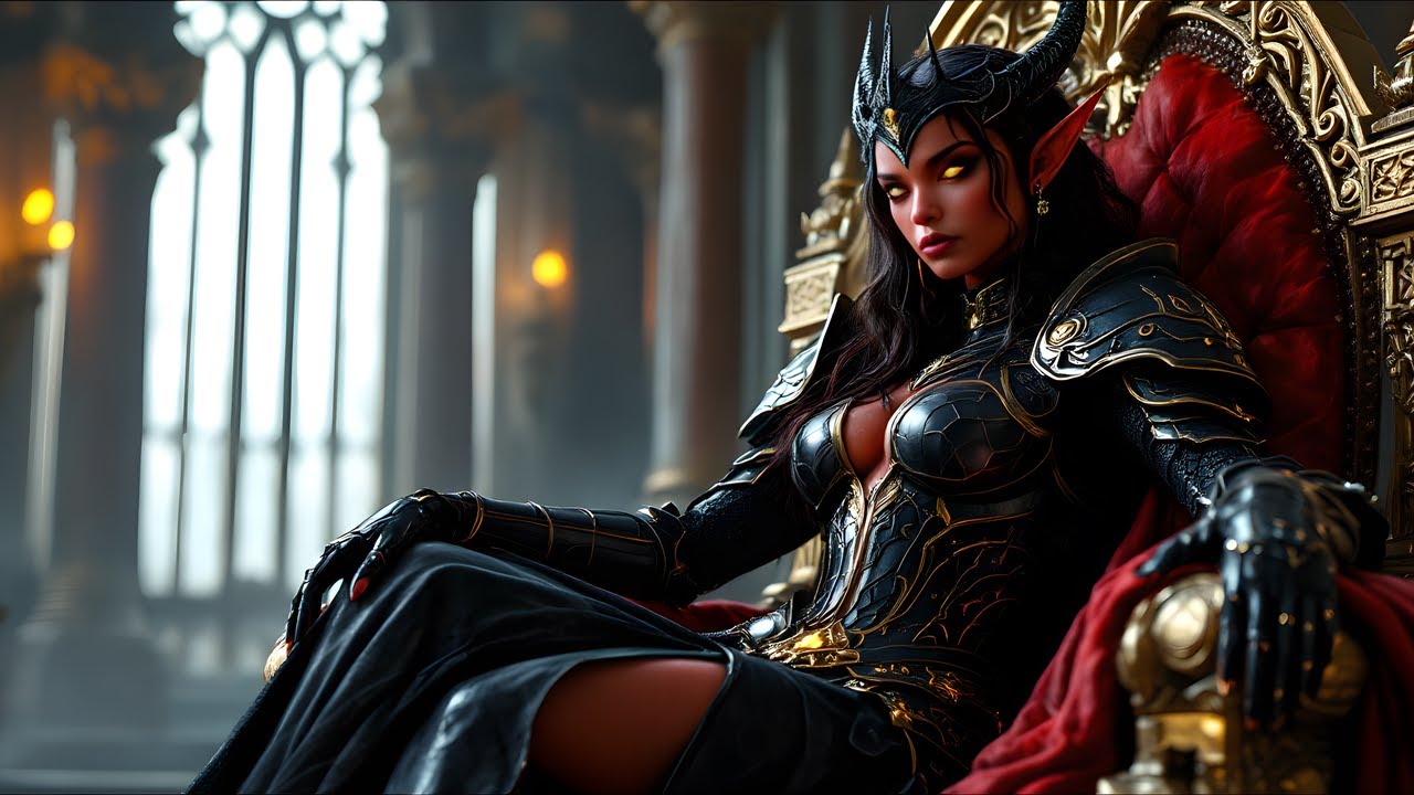 She Swore Never To Bond With Him, Ancient Law Forces Her Hand