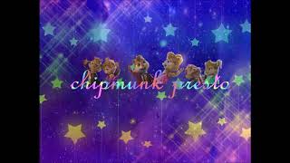 Skrillex And Diplo Ft Justin Bieber Where Are U Now Chipmunk Version