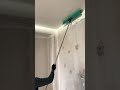 Механизированная безвоздушная шпаклевка потолка / безвоздушная покраска