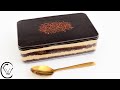 White Chocolate Coffee Mousse Dessert Box Layered with Chocolate Cake