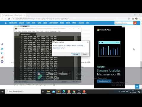 IMPLEMENTASI CLIENT SERVER PHP(MYSQL) DAN ANDROID