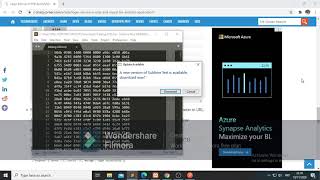 IMPLEMENTASI CLIENT SERVER PHP(MYSQL) DAN ANDROID