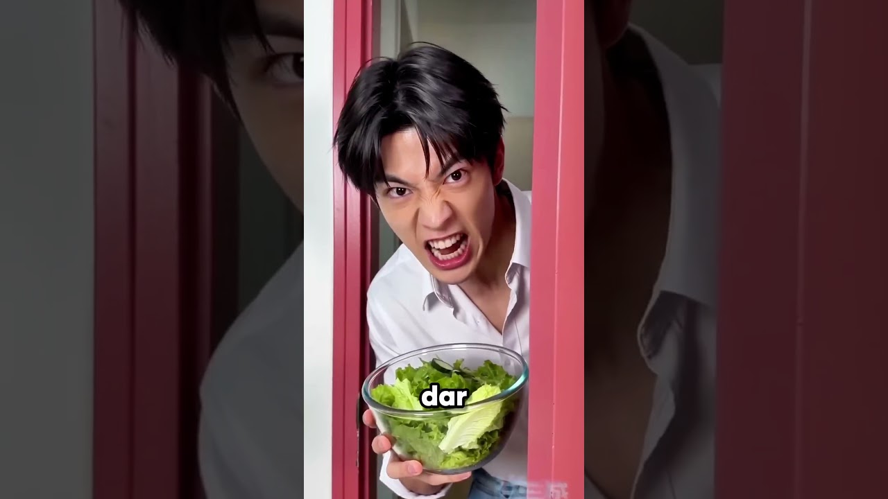 RUMI NO COME VERDURAS #parody #kpop #kpopdemonhunters