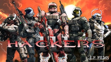 HACKERS 3 (Halo Infinite Machinima Series)