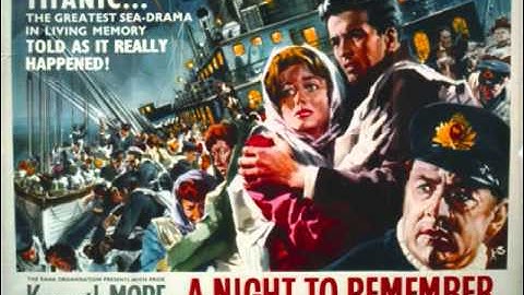 Thumbnail of A Night To Remember - Soundtrack (Nearer My God to Thee)