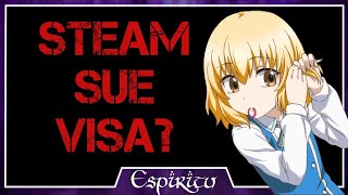 STRIKE BACK!? - Steam & Others Sue Visa & Mastercard!?