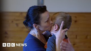 Ukraine’s disabled refugees face dilemma of returning home after Russian invasion  – BBC News