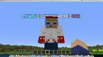 Bukkit Tutorial: NameTagEdit