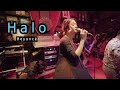 Halo  beyonc cover by phrima s band