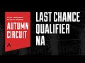 Apex Legends Global Series Autumn Circuit LCQ - North America