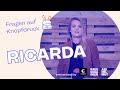 Capture de la vidéo Corona Dating-Tipps, Klischees Über Homosexuelle & Ihr Outing - Fragen Auf Knopfdruck Mit Ricarda