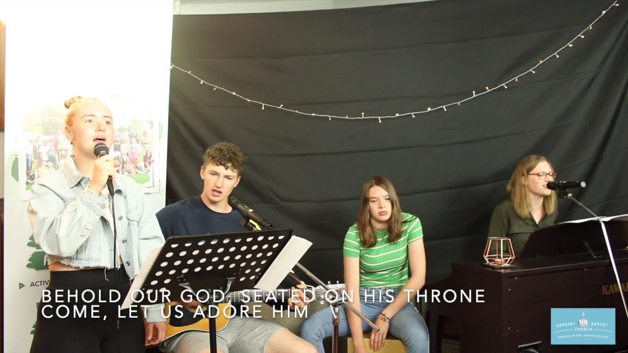 Behold Our God ABC