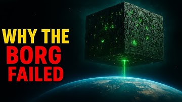 Why the Borg Never Took Earth - And Never Could