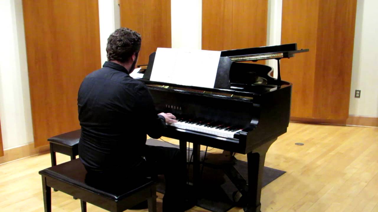 Blue In Green // Ryan Glass Jazz Piano