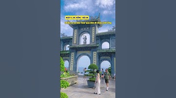 Nghỉ mát tại Đà Nẵng - Hội An và Bà Nà Hills trong 3 ngày 2 đêm chỉ với hơn 2 triệu nào #shorts