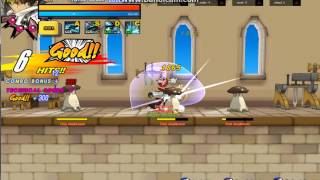 Elsword, BM Extra Combo Completion 3