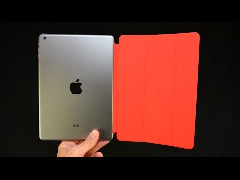 Apple iPad Air Smart Cover: Review