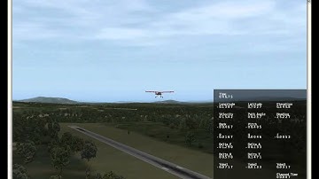 X-Plane AutoPilot Plugin with Autonomous Landing