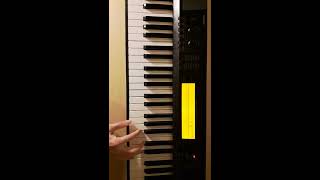 Am7 - Piano Chords - How To Play