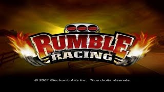 Nascar Rumble Racing | EA Pro Cup | Gameplay