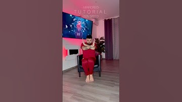 #TUTORIAL (Official Choreography) Cover #ABRACADABRA by ​⁠@LadyGaga | PART 2 #MastercardGagaContest