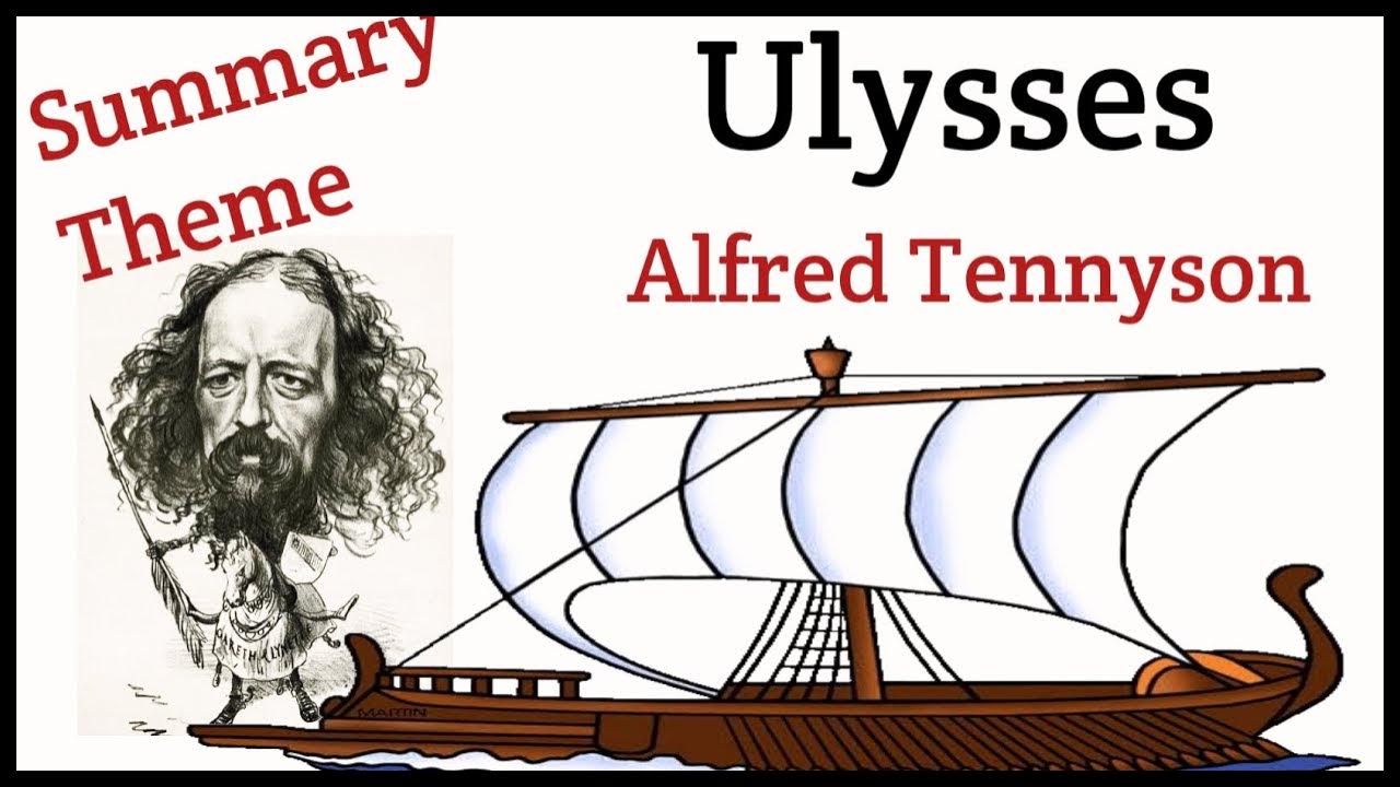 Ulysses By Alfred Tennyson Bangla Summary , Theme Of Ulysses YouTube