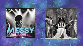 The Messy Auntie: Ep. 2 - Pt. One - This Queen Will Do Whatever It Takes To Stay On Her Throne