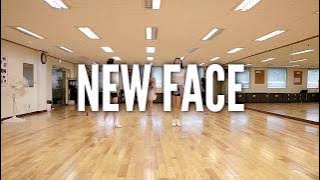 New Face Line Dance - 싸이 뉴페이스 라인댄스
