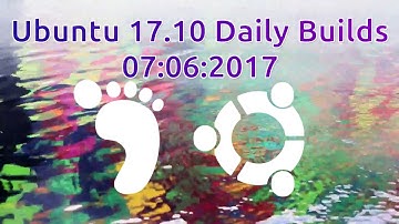 Ubuntu 17.10 Daily Builds with Gnome as Default (07:06:2017)