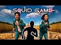 Immersive Interactive Warm Up丨 Squid Game Escape丨Easy Daily Routine | New Moves