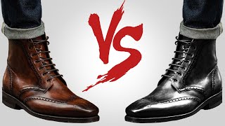 Cheap VS Expensive Leather Boots (What's The Difference?)
